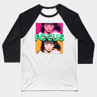 Focus Baseball T-Shirt